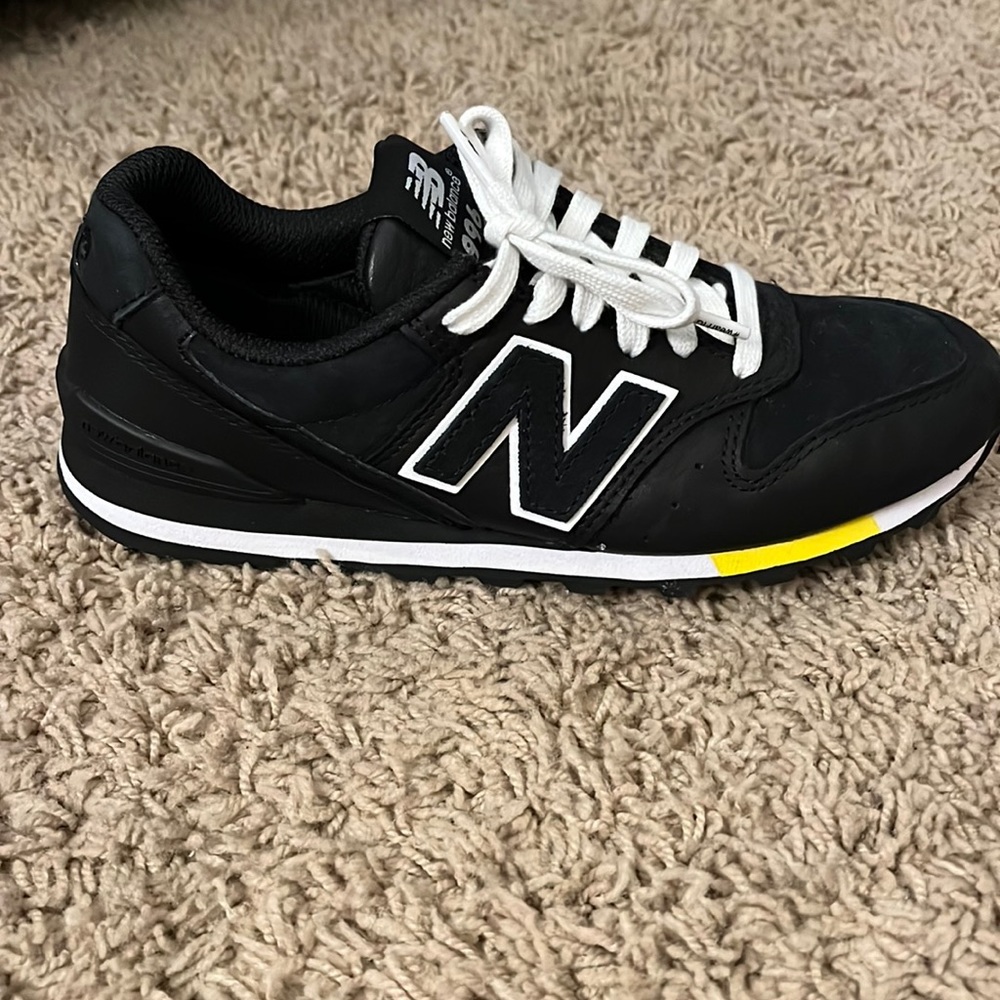 Figs x New Balance 996 sneaker